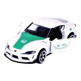 Majorette - Dubai Police Single Car - 1Pc Assorted -  sim-212057186A47 - Toysuae.com
