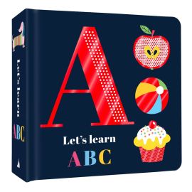 Edu Fun - Chunky Foil Lets Learn Abc -  RTS-22266 - Toysuae.com