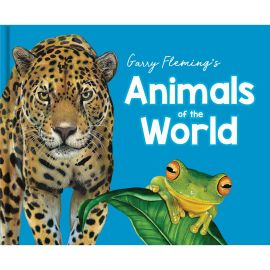 Edu Fun - Picture Books Animals Of The World -  RTS-22466 - Toysuae.com
