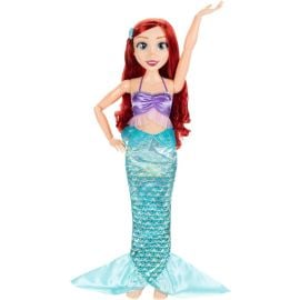 Disney Princess - Ariel Playdate Doll with Accessories - 32 Inch - ALGT-237044 - Toysuae.com