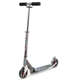 Micro - Speed Dolphin Scooter - Grey -  SA0033 - Toysuae.com