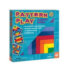 Mindware - Pattern Play -  Klg-25105 - Toysuae.com
