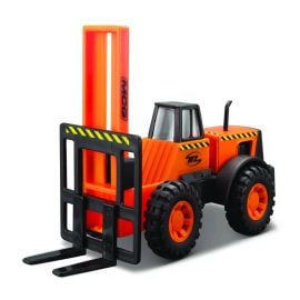 Maisto - Fresh Metal Builder Zone - Forklift -  FGI-25203-FL - Toysuae.com