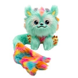 Furlings - Curiously Cute Companion Finley - 14 Inch -  ALGT-25981 - Toysuae.com