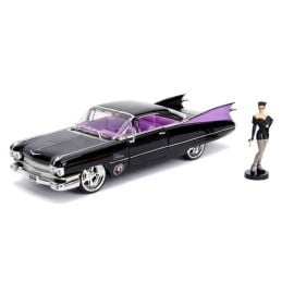 Jada - 1:24 DC Comics Bombshells 1959 Cadillac - sim-253255006 - Toysuae.com