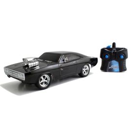 Jada - 1:24 Fast And Furious  1970 Dodge Charger RC Car -  sim-253203019 - Toysuae.com