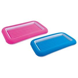 Jilong Kids Flocked Airbed (Assorted Colors)- Pack of 1  -  27311-1 - Toysuae.com