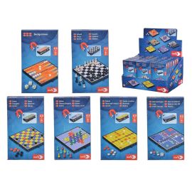 Noris - Magnet-Travel Games 1Pc Assorted -  sim-606015424 - Toysuae.com