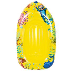 Jilong - Sea World Kid Watercraft Boat Pack of 1 (Assorted Colors)  -  37593 - Toysuae.com