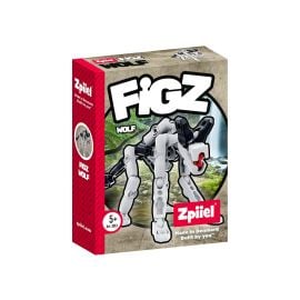  Zpiiel - Figz Wolf -  Klg-3013 - Toysuae.com