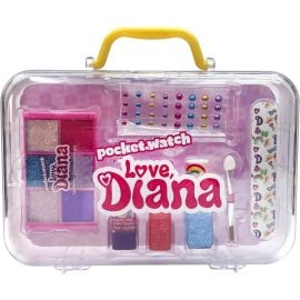 Love Diana - Beauty Case -  FGI-918493 - Toysuae.com