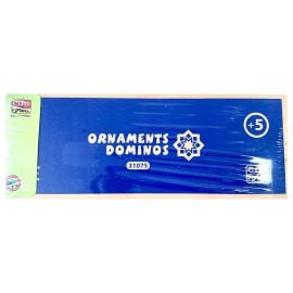 Edu Fun - Ornaments Dominos