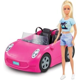 ADDO - Boulevard Boutique Me & My Car Doll -  ALGT-314-10146-B - Toysuae.com