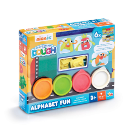 Addo - Addo Nickjr Dough Access Set Assortment - ALGT-318-13132-BN - Toysuae.com