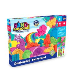 ADDO - Super Soft Sand Enchanted Fairyland - 600gm - ALGT-318-22133-BD - Toysuae.com