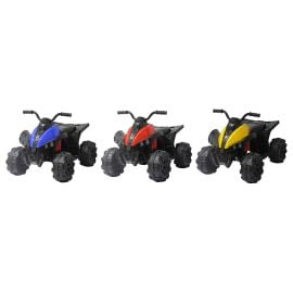 Power Joy - Wheelz Ride-On Quad Bike - 1pc Assorted  -  ALGT-3300013B - Toysuae.com