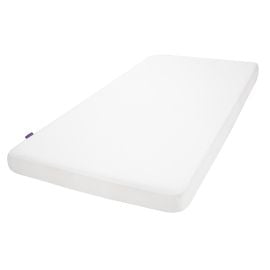Clevamama - Brushed Fitted Waterproof Mattress Prot Cot Bed - WB-7215 - Toysuae.com