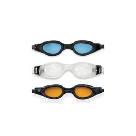 Intex - Silicone Sport Master Goggles - 1 pc Assorted
