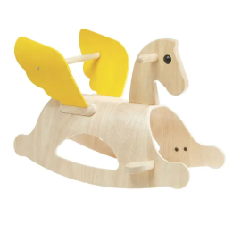 Plan Toys - Rocking Pegasus -  Klg-3480 - Toysuae.com