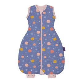 Clevamama - Nite Nite Romper & Sleeping Bag 2.5 Tog - 3-in-1 - Pink -  WB-3417 - Toysuae.com