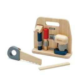 Plan Toys - Handy Carpenter Set - Klg-3709 - Toysuae.com