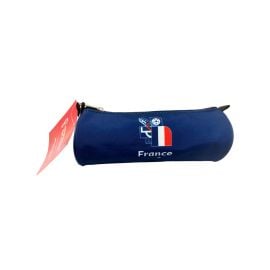 Fifa - 2022 Country Barrel Pencil Pouch - France -  TT-FIFA-12172 - Toysuae.com