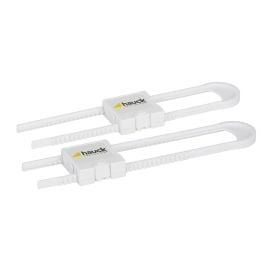 Hauck - Close Me 1 Door Latch Pack of 2 - 618547 - Toysuae.com