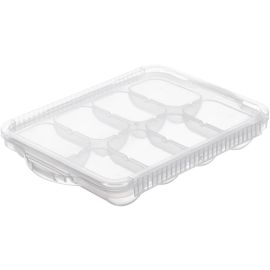 Inochi - Amori Baby Food Freezer Tray With Lid 8 Cubes
