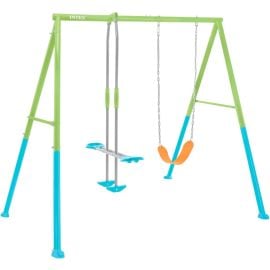 Intex - 2 Features Swing & Glide Set