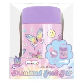 Hot Focus - insulated Food Jar - Purple -  PNC-452TB - Toysuae.com