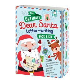 Edu Fun - The Ultimate Dear Santa Letter Writing Kit -  RTS-45723 - Toysuae.com