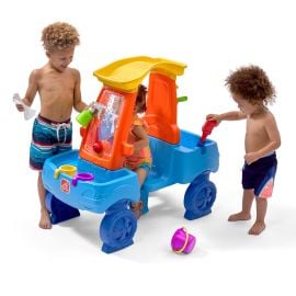 Step2 - Car Wash Splash Center - Kraft Carton