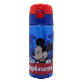 Mickey Mouse - Pop Up Canteen Water Bottle - 500 ml -  112-84-44 - Toysuae.com