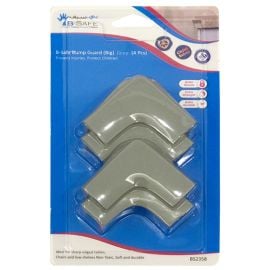 B-Safe - Bump Guard Big - Grey - Pack of 4 pcs -  BS2358 - Toysuae.com