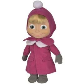 Simba - Masha Soft Bodied Doll 40cm -  sim-109301676 - Toysuae.com