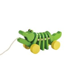 Plan Toys - Dancing Alligator -  Klg-5105 - Toysuae.com