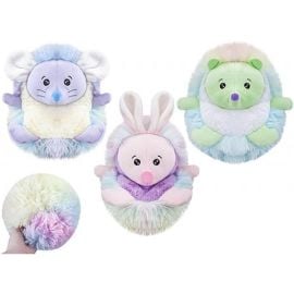 PMS Worry Monster - Puffle Pets Pastel Soft Plush Toy 20 cm - 1Pc Assorted -  PMS453405 - Toysuae.com