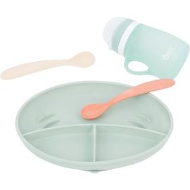 Babymoov - Grow ISY Silicone Feeding Set -  BMA005406 - Toysuae.com