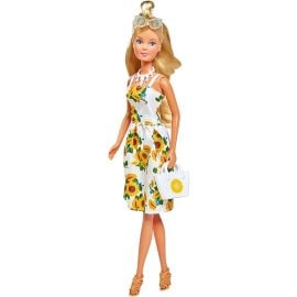 Simba - Steffi Love Sunflower Fashion Doll - 1Pc Assorted -  sim-105733476 - Toysuae.com