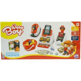 New Boy - Supermarket Cashier -  TT-NB-697989 - Toysuae.com