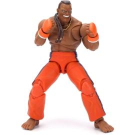 Jada - Street Fighter II Dee Jay 6" Figure -  sim-253252034 - Toysuae.com