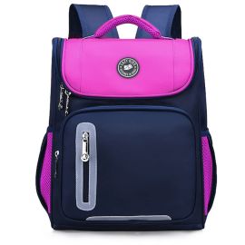 Eazy Kids - Ergonomic School Bag - Pink -  SAM-EZ_SB16_PI - Toysuae.com