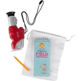 Tiger Tribe - Explorer Microscope Set -  SPK-6-0642 - Toysuae.com