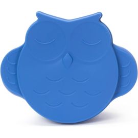 Innogio - Gio Owl Bowl With Lid - Blue