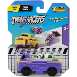 Transracers - 2-In-1 Flip Vehicle - Panda Car To Farm Truck -  FGI-YW463875-37 - Toysuae.com