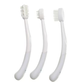 Dreambaby - Toothbrush Set 3 Stage - White -  F325 - Toysuae.com