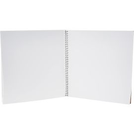 Crayola - Spiral Bound Sketchbook 40 Pages