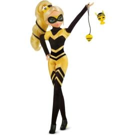 Miraculous - Heroez Fashion Doll - Queen Bee - FGI-50003 - Toysuae.com