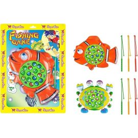 Power Joy - Super Value  Fishing Game - 1pc Assorted -  ALGT-5216 - Toysuae.com