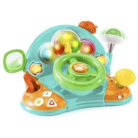 Bright Starts - Lights & Colors Driver -  WB-52178 - Toysuae.com